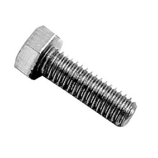 Stainless Steel 317 Hex Cap Screw